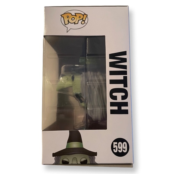 Funko Pop - Disney , witch #599 - Picture 3 of 7